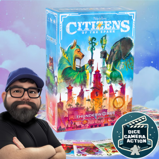 The Island of Misfit Citizens (Citizens of the Spark - Island of Dr. Moreau