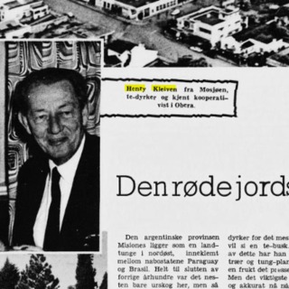 Fra Mosjøen til Misiones