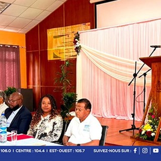 Rodrigues : la Semaine des Agricultrices s'ouvre sous le signe de la coopération régionale