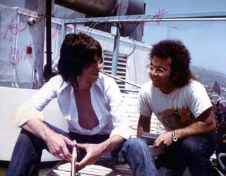 Jeff Beck, Eddie Van Halen, and a Life in Music Journalism