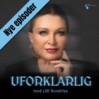 Min avdøde morfar i den røde skinnsofaen