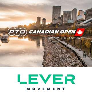 PTO Canada Preview Show brought to you by Lever Movement