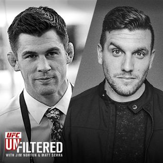 Dominick Cruz, comedian Chris DiStefano, and UFC 274 recap