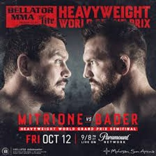 10 - 4- 18 - Jake Shields, Ryan Bader, Ray Longo and Levi Escobar