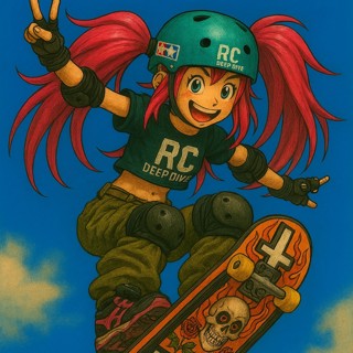 Sport Vs. Subversion: The Synthesis of the Diverse Styles of the R/C Hobby and Skateboarding