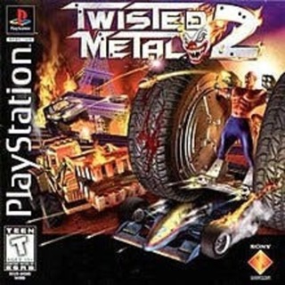 Remember The Game? #69 - Twisted Metal (1-4)