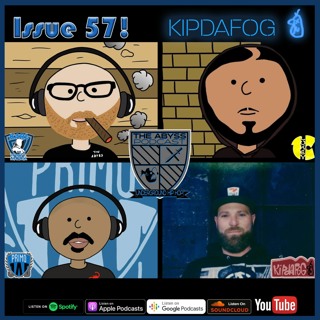 The Abyss Podcast - Issue 57: KIPDAFOG