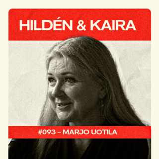 #093 – MARJO UOTILA: "Halpa" rakentaminen on huijausta! Miten rumat rakennukset ja ympäristöt vaikuttavat ihmisten terveyteen?