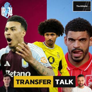 "A Fast Right Winger Is A Priority" | Jacob Tanswell Transfer Catch Up