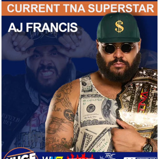 Friday, May 8: Huge Pop-episode 86 - AJ FRANCIS
