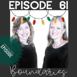 Eryn Thinks You Need more Boundaries for Christmas