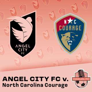 4/21 NC Courage Match Preview