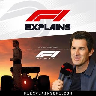 How F1 The Movie was made - with director Joseph Kosinski