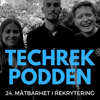 24. Mätbarhet i rekrytering