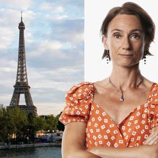 OS-panik i Paris: Marie Nilsson Boij, Paris