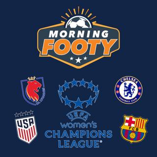 UWCL draw: Americans to watch, Chelsea's missing title, Barcelona weakened, OL Lyonnais revamped (Soccer 9/19)