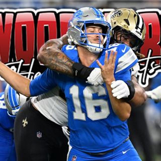 Detroit Lions Injury Update Ahead of Bills Game | Woodward Heavyweights | September 14th 2026