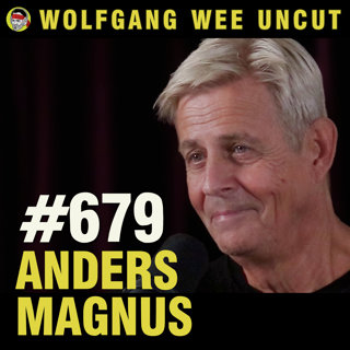 #679 - Anders Magnus | Innvandring, Klankultur, Pressens Berøringsangst, Grønne Skiftet, Trump, Sensurert av NRK-ledelsen