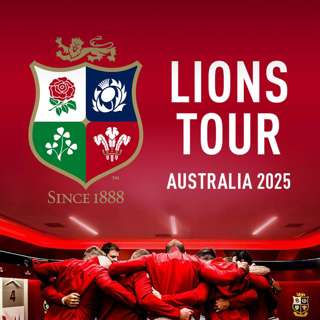 British & Irish Lions Tour Chat - Wednesday 23rd July
