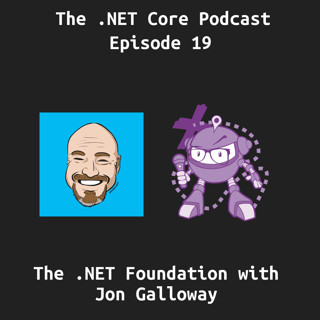 The .NET Foundation with Jon Galloway