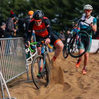 24. A Cacophony of Clicks.... or How Jeff Started Riding & Racing