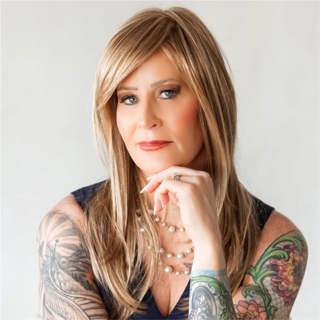 Andrea Leigh- Embracing Transformation and Authentic Living