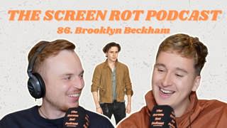 86. Brooklyn Beckham (the loveable "NEPO Baby" playing at being a chef / photographer)