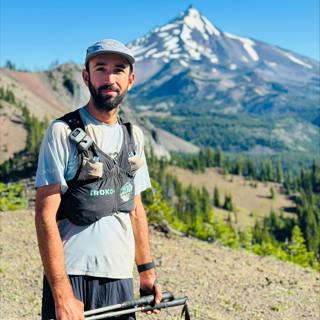 Aurélien Sanchez: Pacific Crest Trail FKT -#291