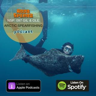 NSP:097 Arctic Spearfishing Norway with Gil & Ole