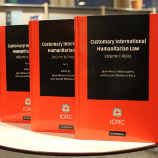 Twenty years on: the enduring impact of the ICRC customary IHL study and database