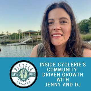 Inside CyclErie’s Community-Driven Growth with Jenny and DJ