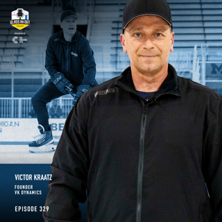 VK Dynamics Founder Victor Kraatz: Olympic memories, evolution of hockey training and improving skating fundamentals