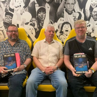 William Hill Sports Book Club - The Last Bell