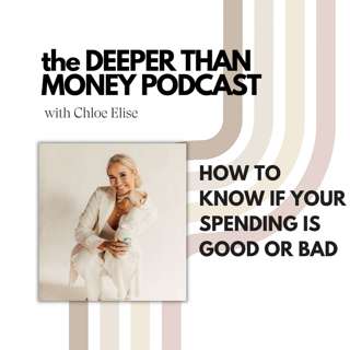 How To Know If Your Spending Is Good Or Bad