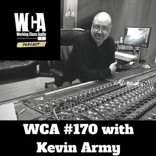 WCA #170 with Kevin Army