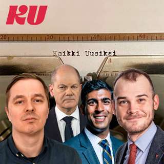 Lakot, välikysymys, Sunak & Scholz