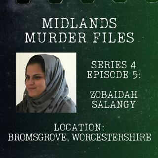 Episode 44 - Zobaidah Salangy (Bromsgrove, Worcestershire, 2020)