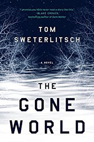 Thomas Sweterlitsch Author of Science Fiction Thriller The Gone World Episode 109