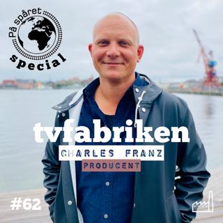 62. På Spåret - Charles Franz, producent