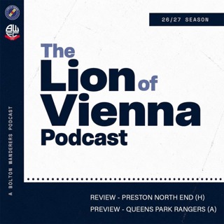 LOVpod 2026/27 Episode 3