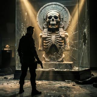 We Tried to Steal Death | SCP-8361