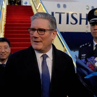 Starmer visits China: should he trust Xi Jinping? – The Latest