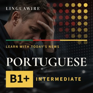 B1 European Portuguese News | Jaguar Land Rover Faces Thousands of Job Cuts