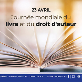 Journée mondiale du livre et du droit d’auteur : quand la lecture construit l’esprit et libère le potentiel