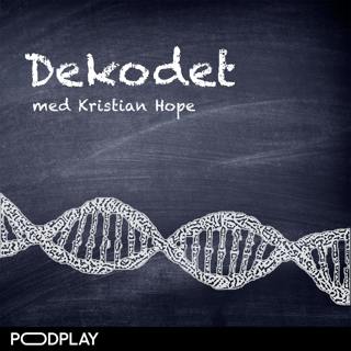 #6 - Livet (sjøl) dekodet, med Dag O. Hessen
