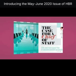 Introducing the May-June 2020 Issue of HBR
