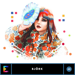 Björk - Stonemilker