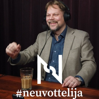 HS retoriikkatentin voittaja Sonja Hällfors #neuvottelija 118