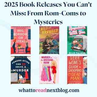 12 New Books to Preorder Now for 2025