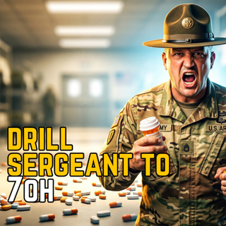 How I Went From Fighting in Afghanistan to Fighting a 7OH Addiction | Ep 204